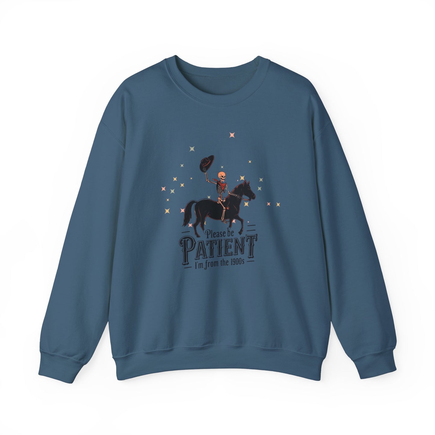 I'm from the 1900s Unisex Heavy Blend™ Crewneck Sweatshirt