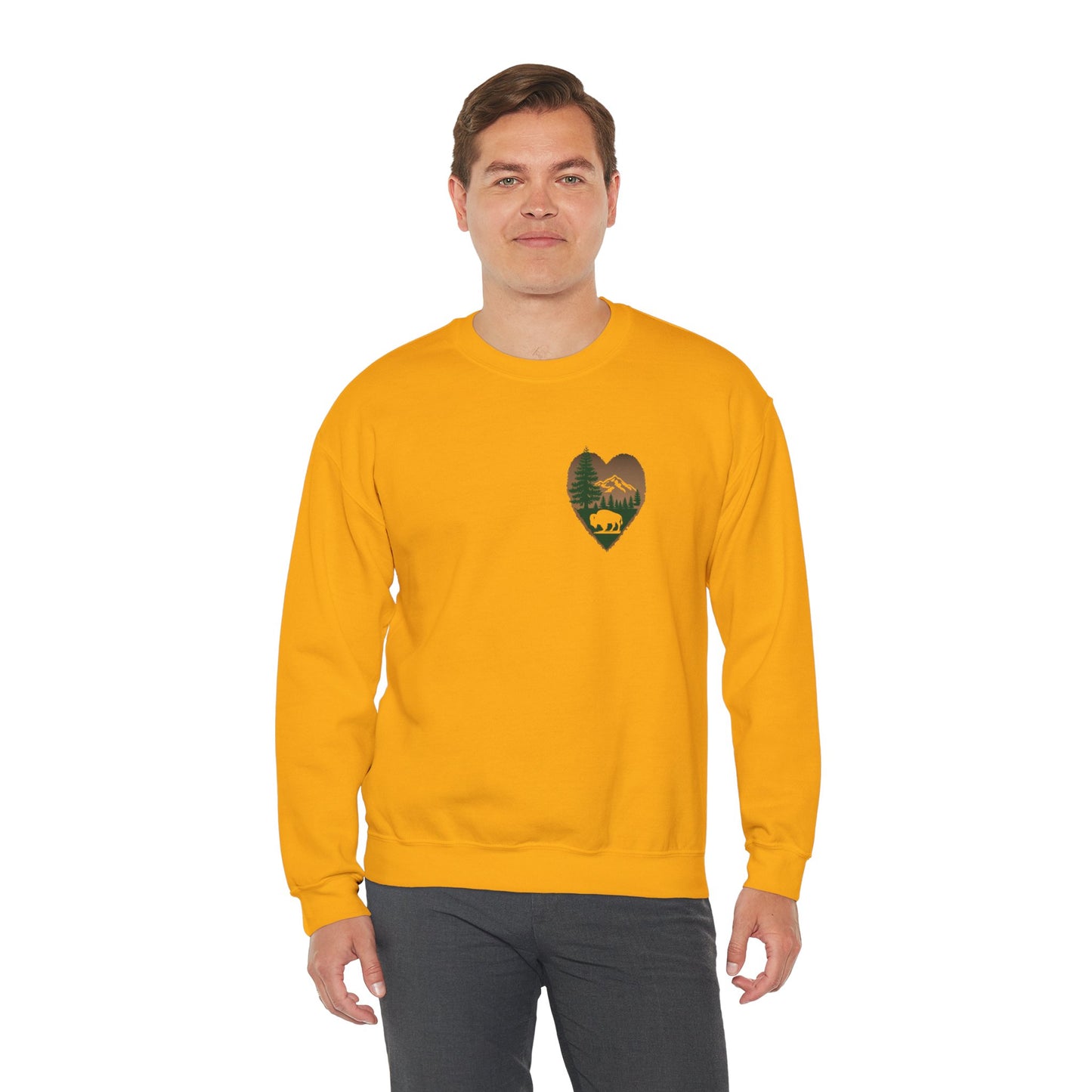 Protect Our National Parks Unisex Crewneck Sweatshirt