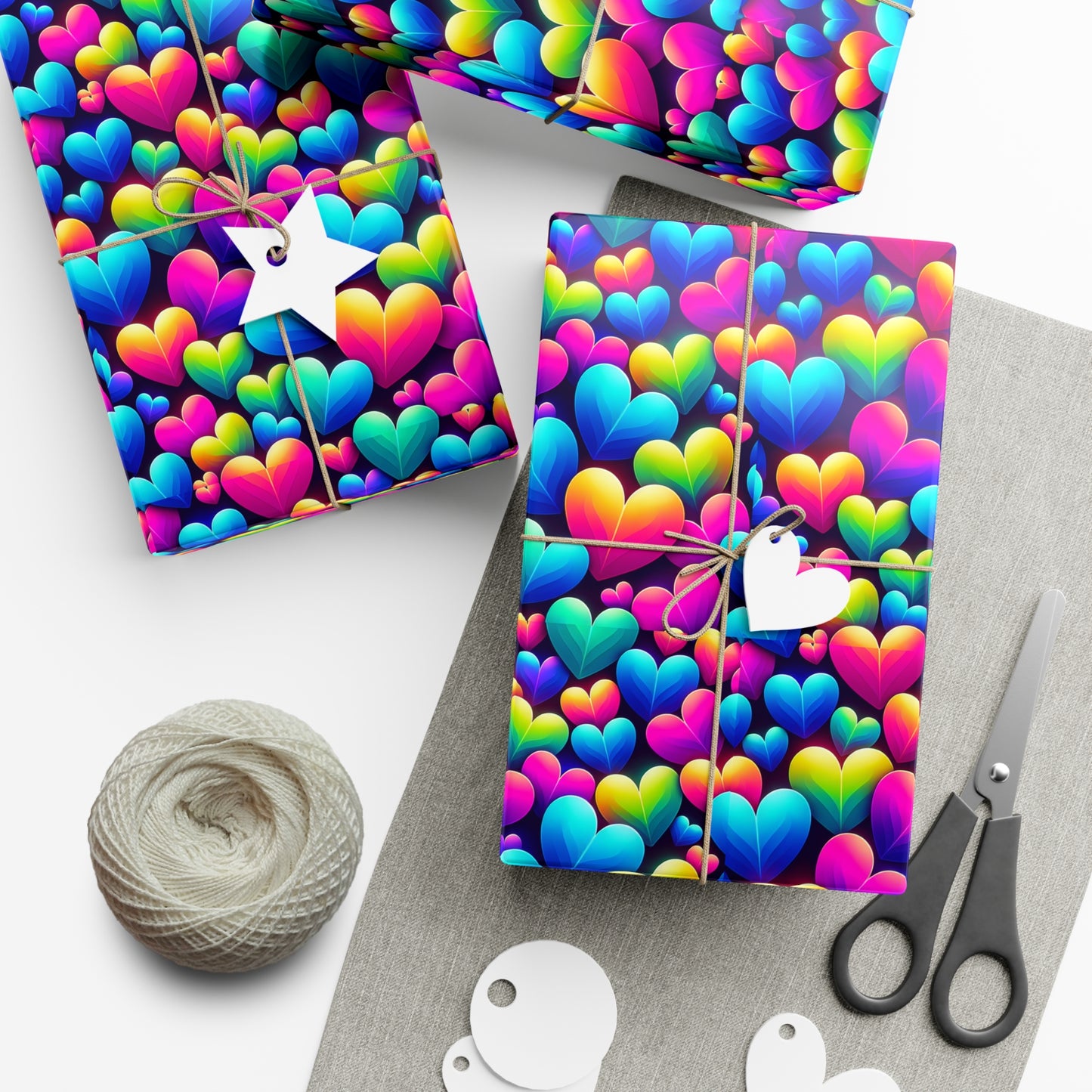 Electrify My Love Gift Wrap Papers