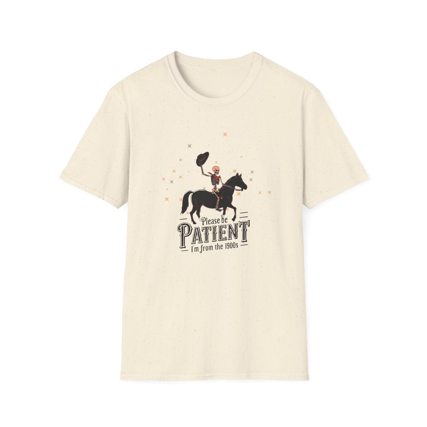 I'm from the 1900s Unisex Softstyle T-Shirt