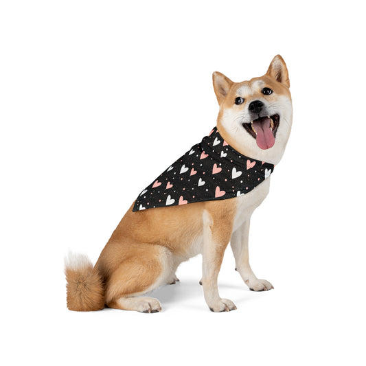 Love-A-Lot Pet Bandana