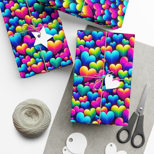 Electrify My Love Gift Wrap Papers