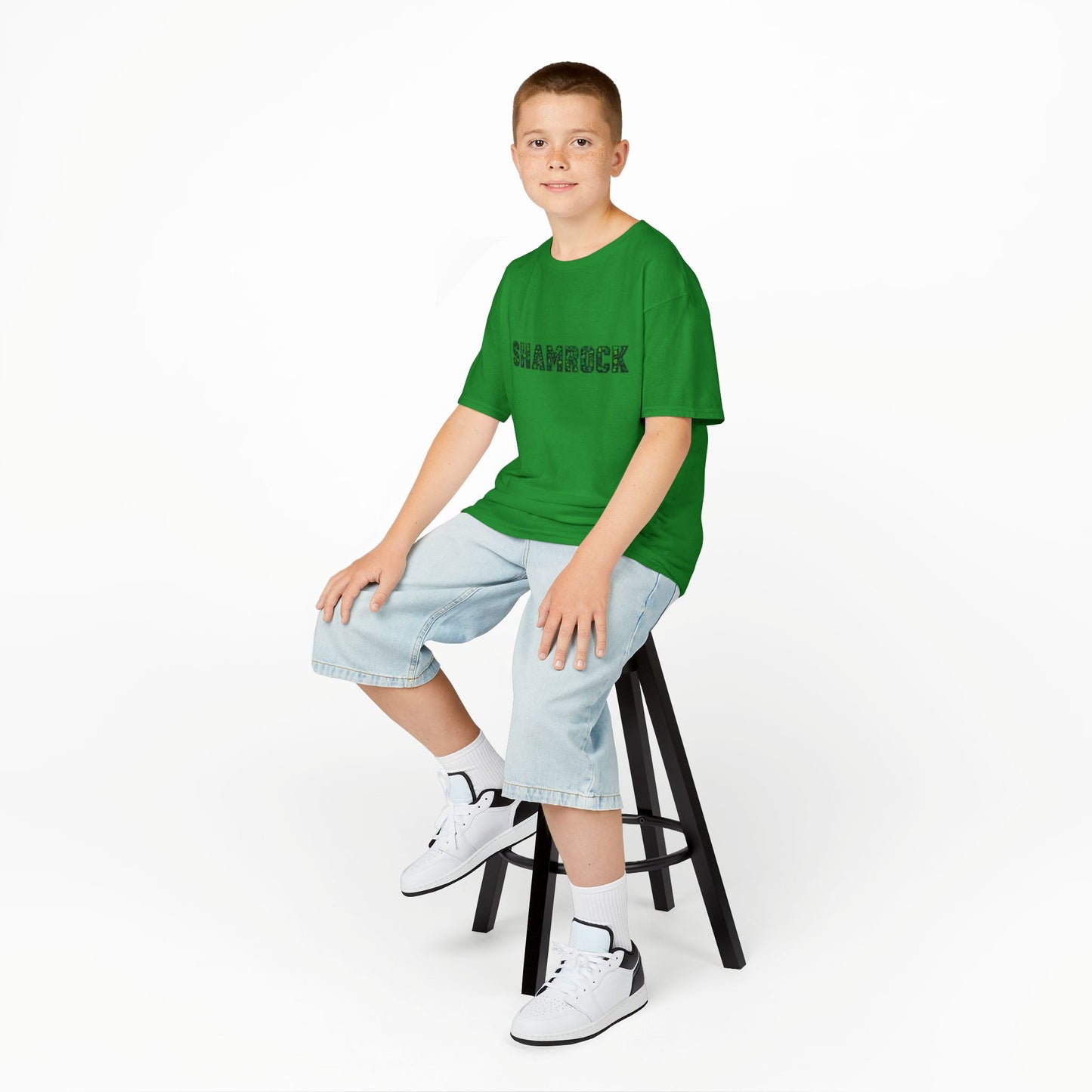 Seamróg Kids Heavy Cotton™ Tee