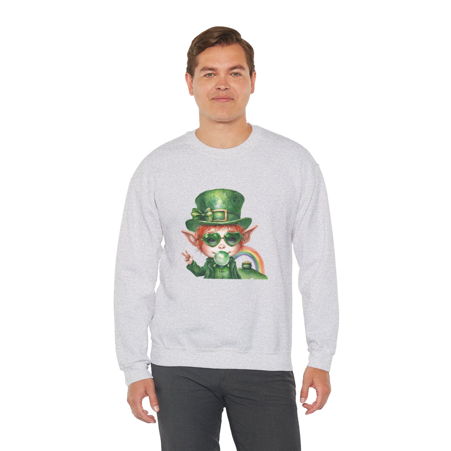 Lil Lep Unisex Heavy Blend™ Crewneck Sweatshirt