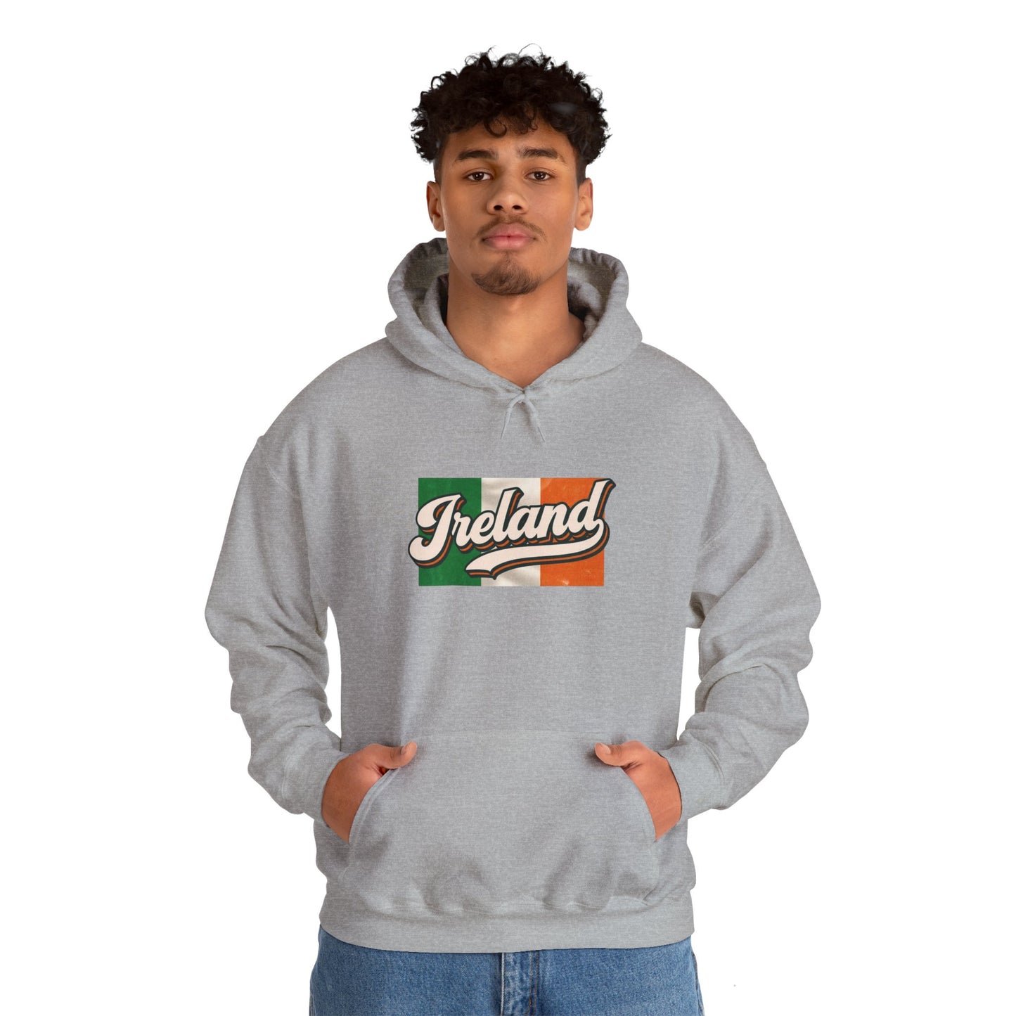 Ireland Unisex Heavy Blend™ Hooded Sweatshirt