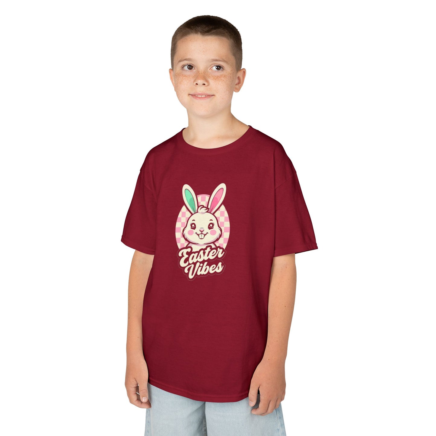 Easter Vibes Kids Heavy Cotton™ Tee