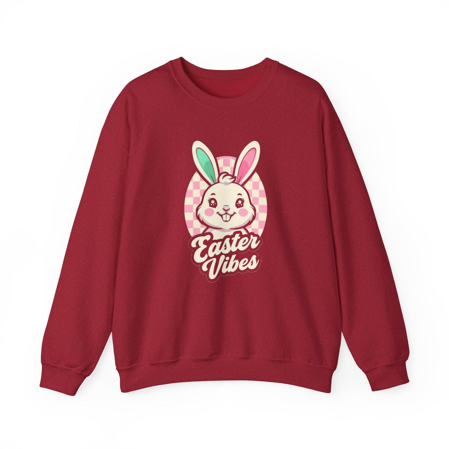 Easter Vibes Unisex Heavy Blend™ Crewneck Sweatshirt