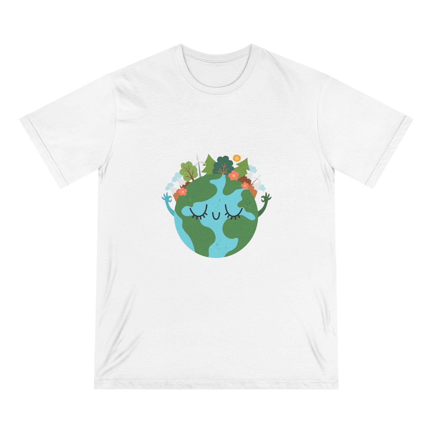 Mother Earth Organic Staple T-shirt