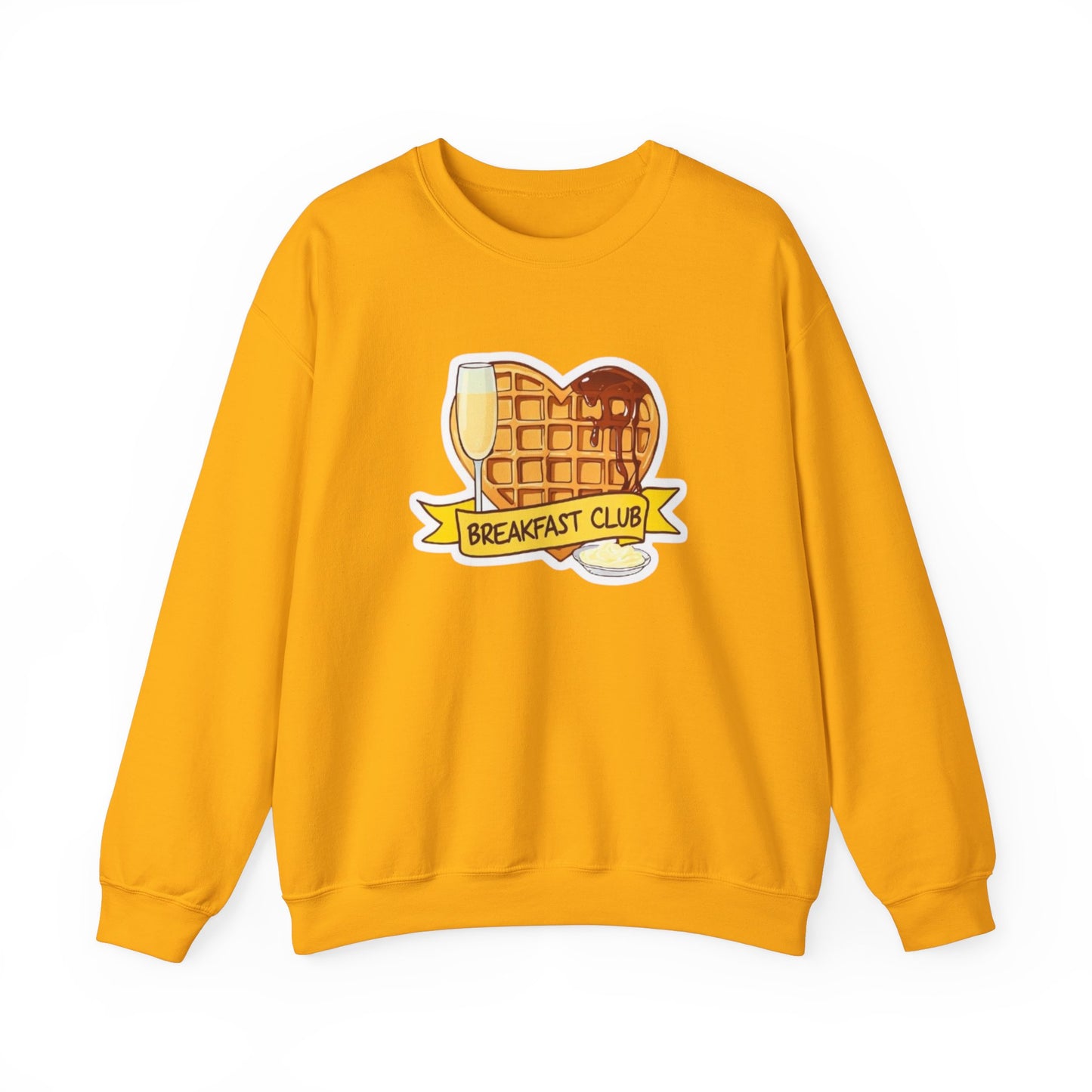 Breakfast Club Unisex Heavy Blend™ Crewneck Sweatshirt