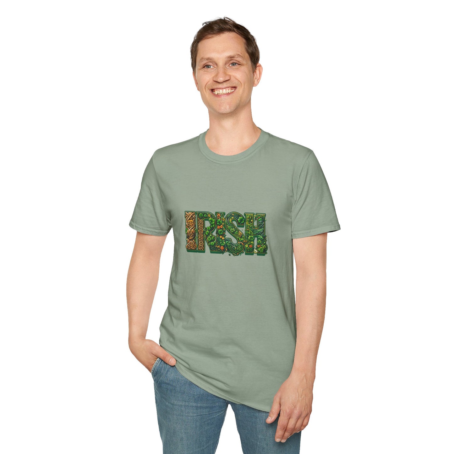 IRISH Unisex Softstyle T-Shirt