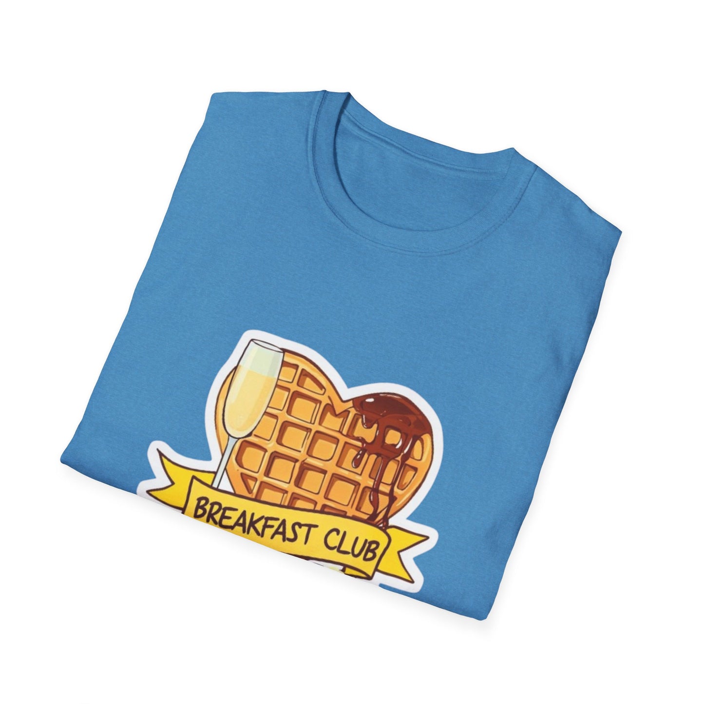 Breakfast Club Unisex Softstyle T-Shirt