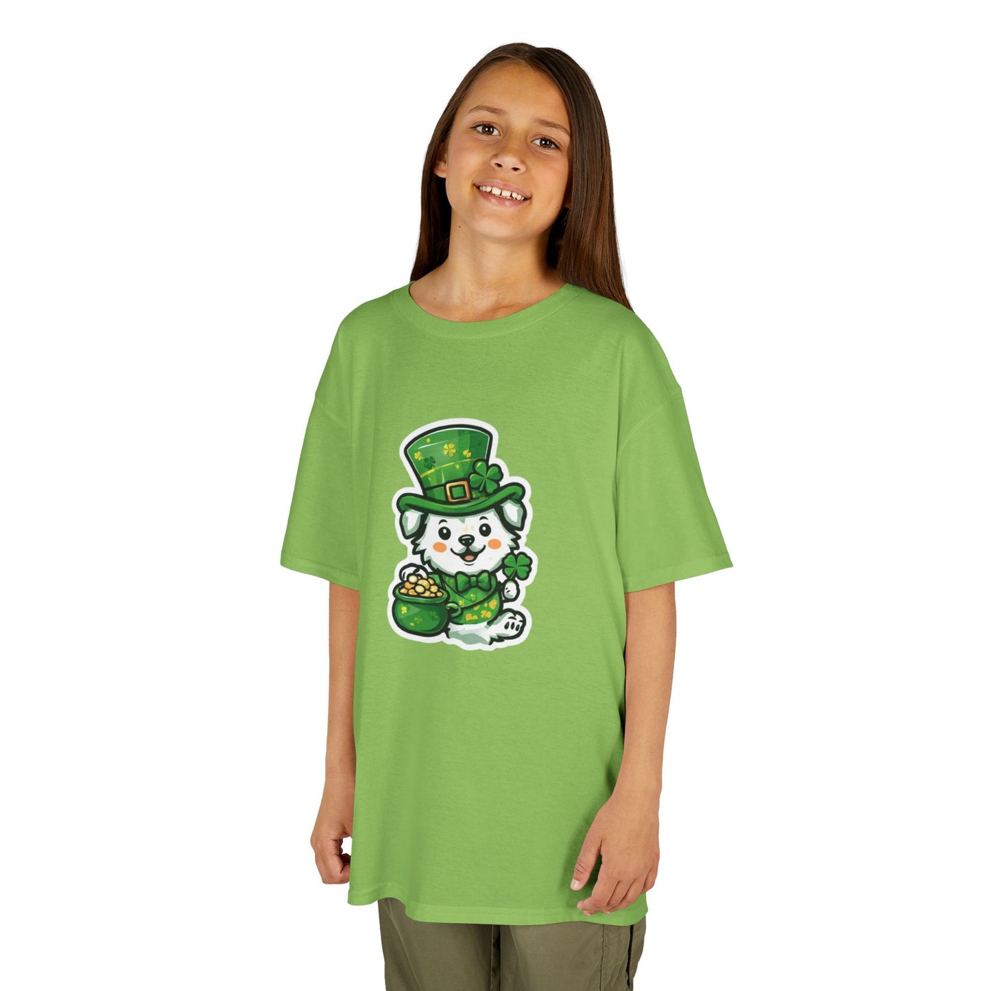 Clover Canine Kids Heavy Cotton™ Tee