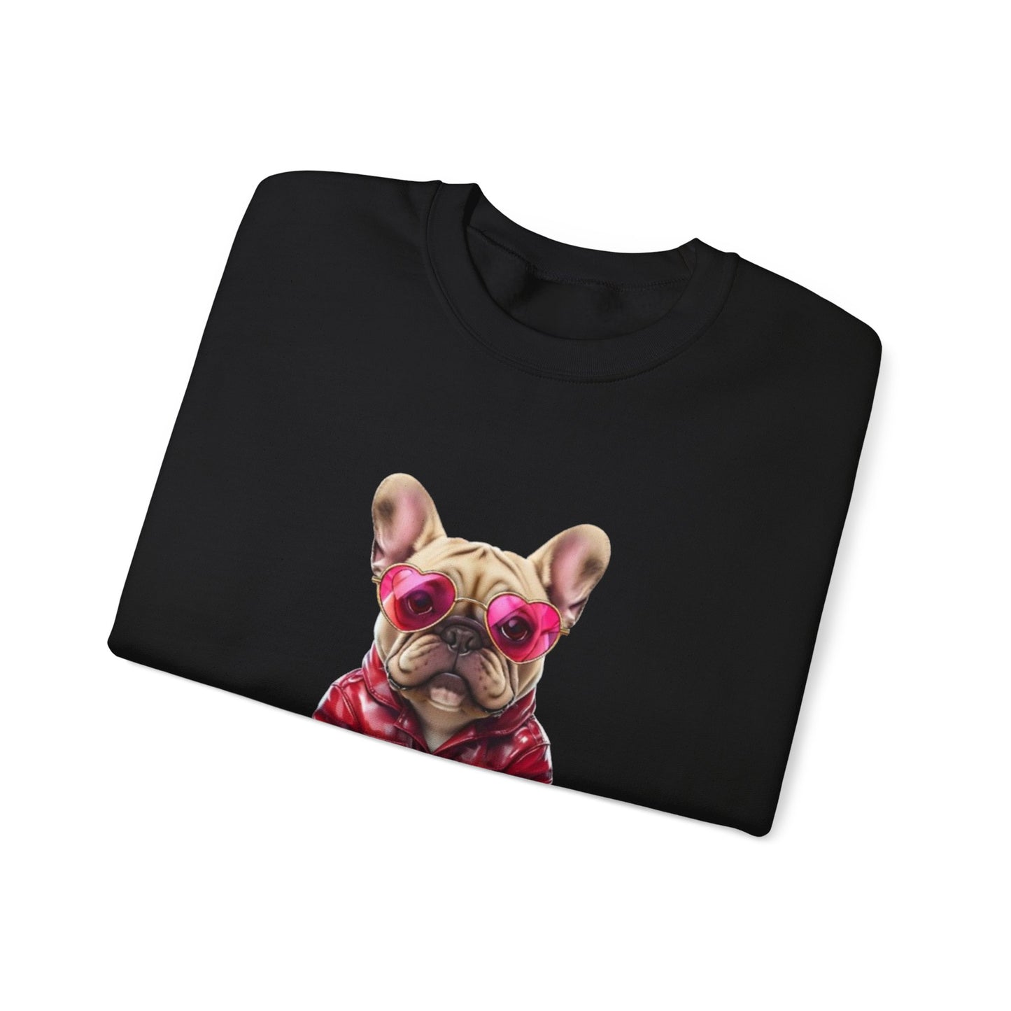 Pug Life Unisex Heavy Blend™ Crewneck Sweatshirt