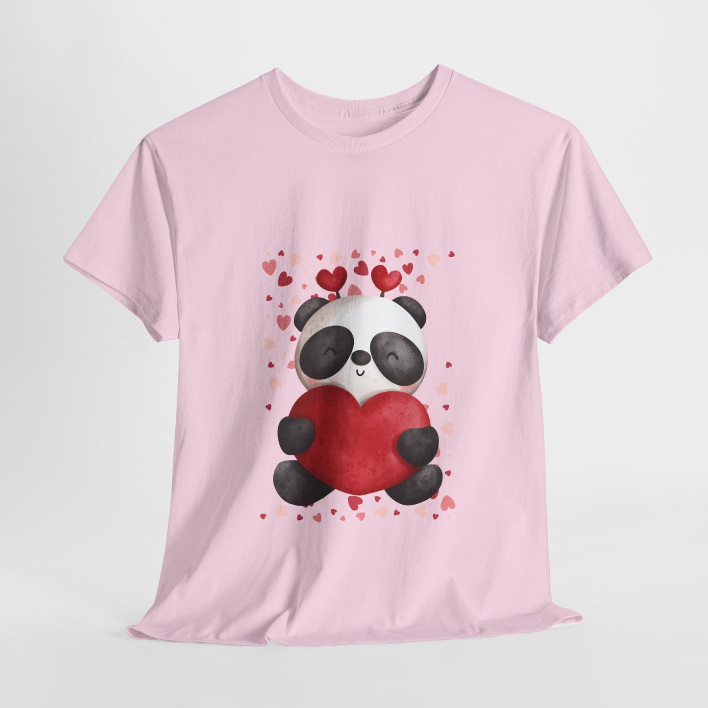 Bear-y Loved Unisex Heavy Cotton Tee