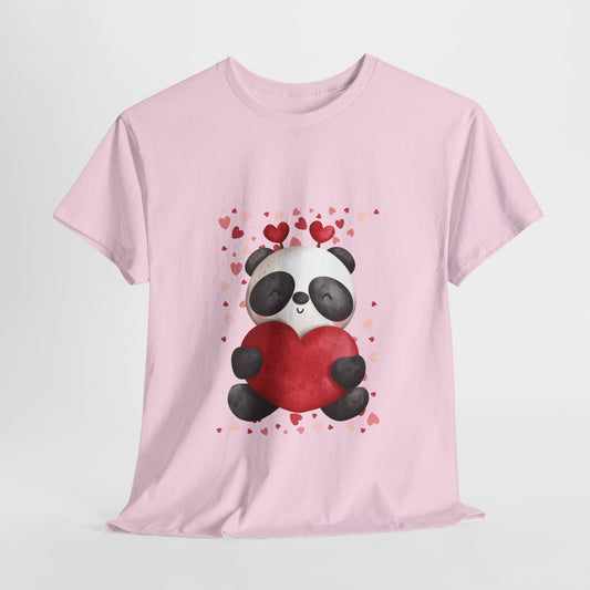 Bear-y Loved Unisex Heavy Cotton Tee