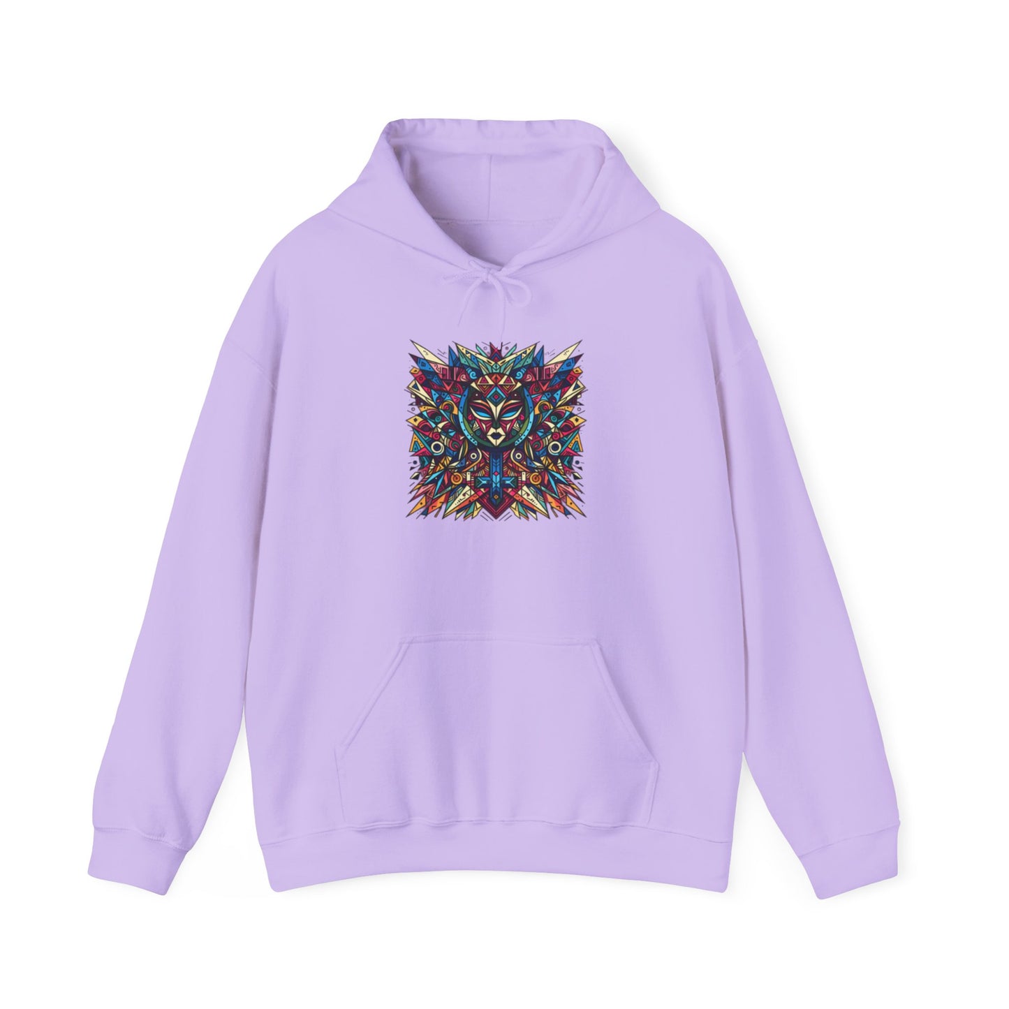 The Feminine Unisex Heavy Blend™ Hooded Sweatshirt