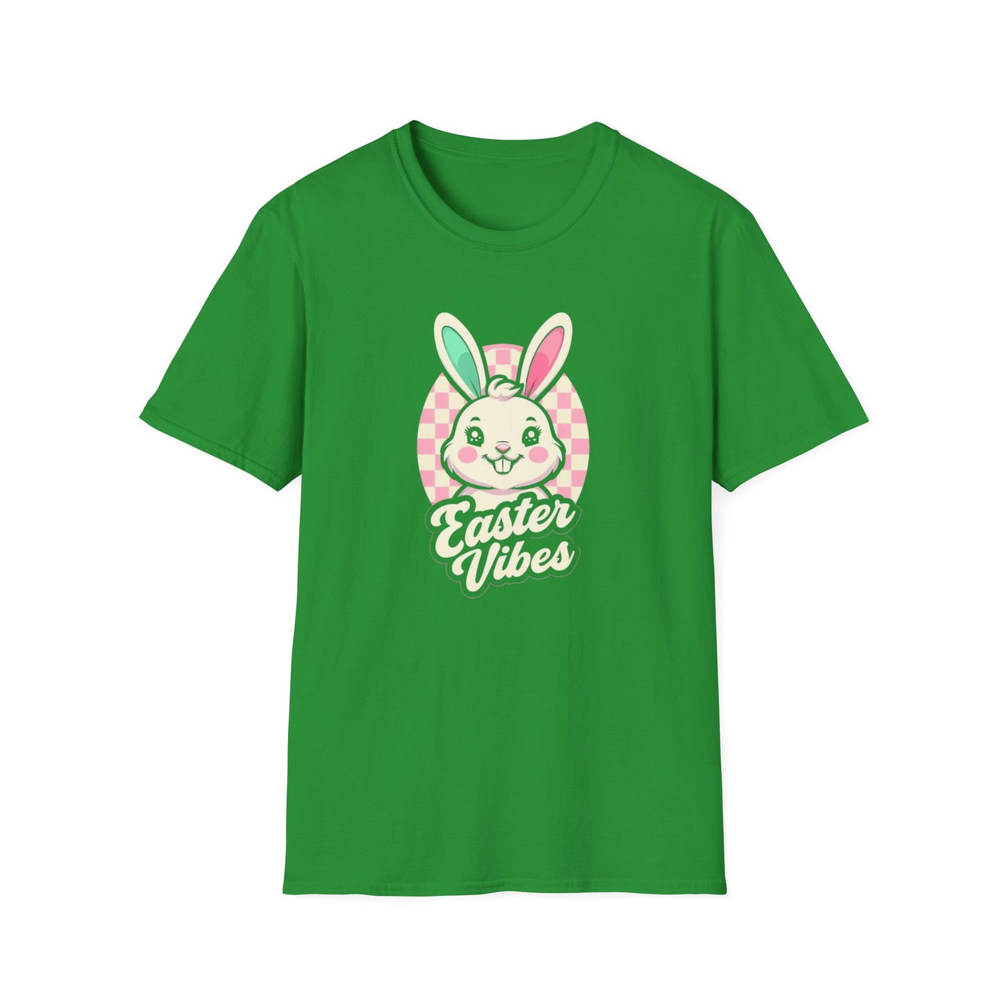 Easter Vibes Unisex Softstyle T-Shirt