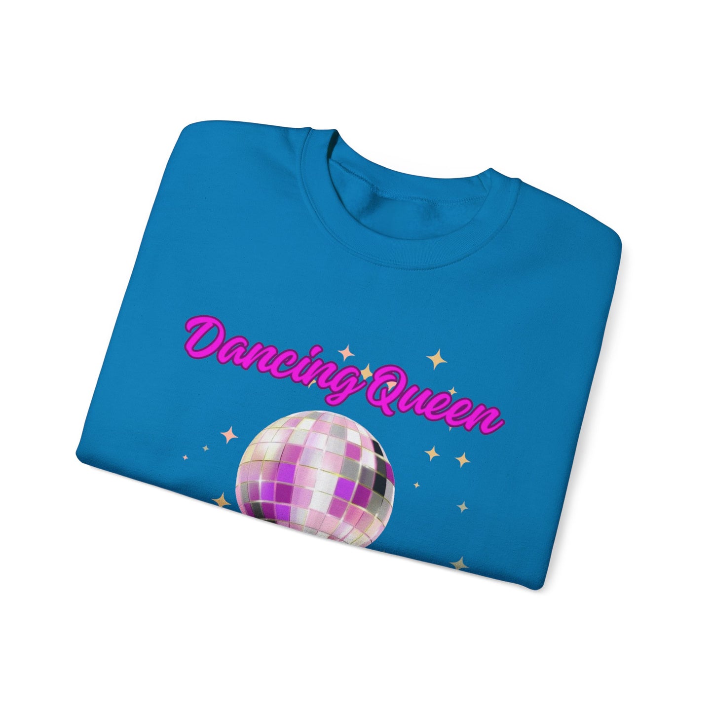 Dancing Queen Unisex Heavy Blend™ Crewneck Sweatshirt