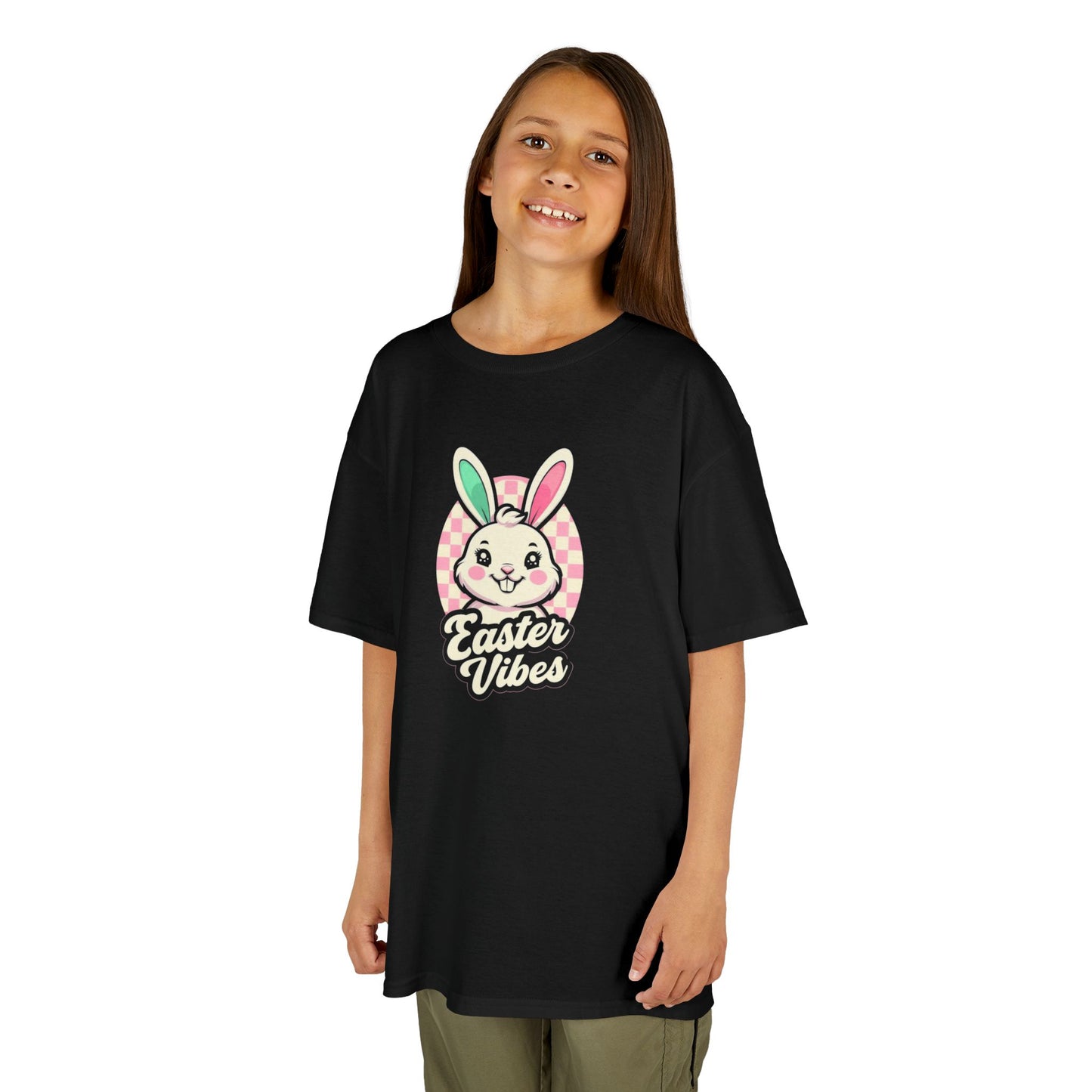 Easter Vibes Kids Heavy Cotton™ Tee