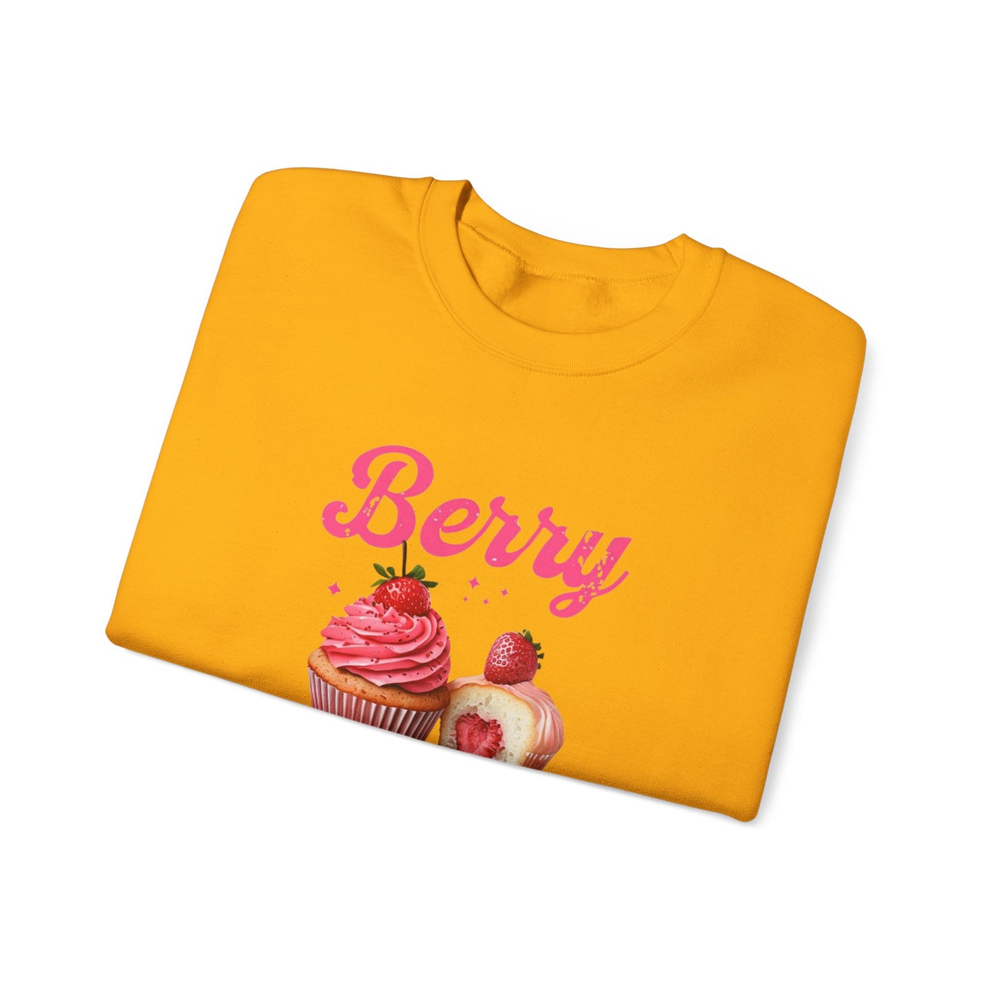 Berry Sweet Unisex Heavy Blend™ Crewneck Sweatshirt