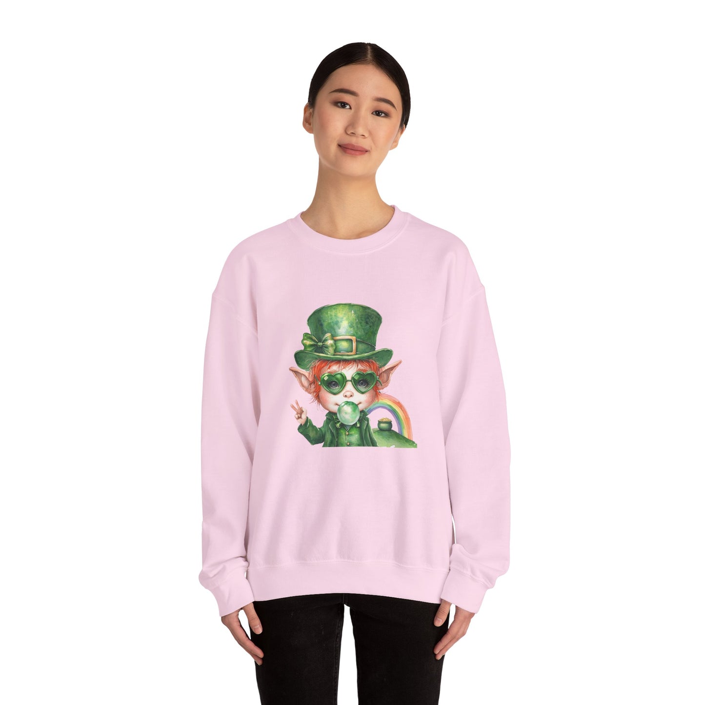 Lil Lep Unisex Heavy Blend™ Crewneck Sweatshirt