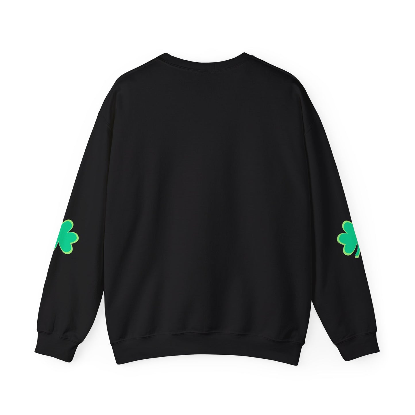 Glowin’ Green Unisex Heavy Blend™ Crewneck Sweatshirt