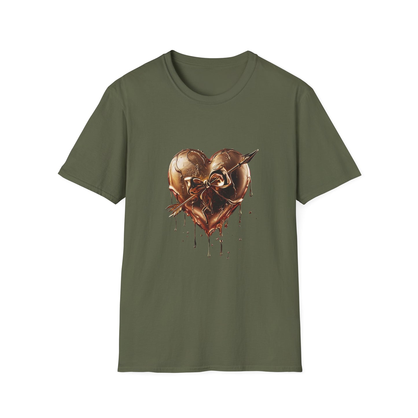 Liquid Gold Unisex Softstyle T-Shirt