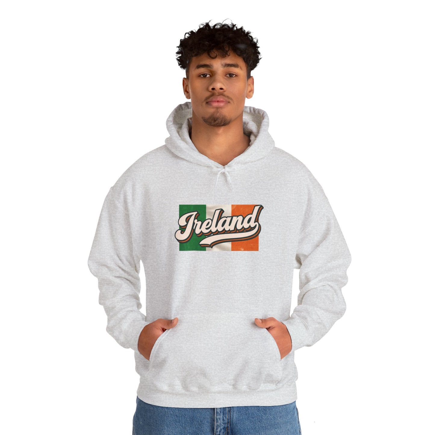 Ireland Unisex Heavy Blend™ Hooded Sweatshirt