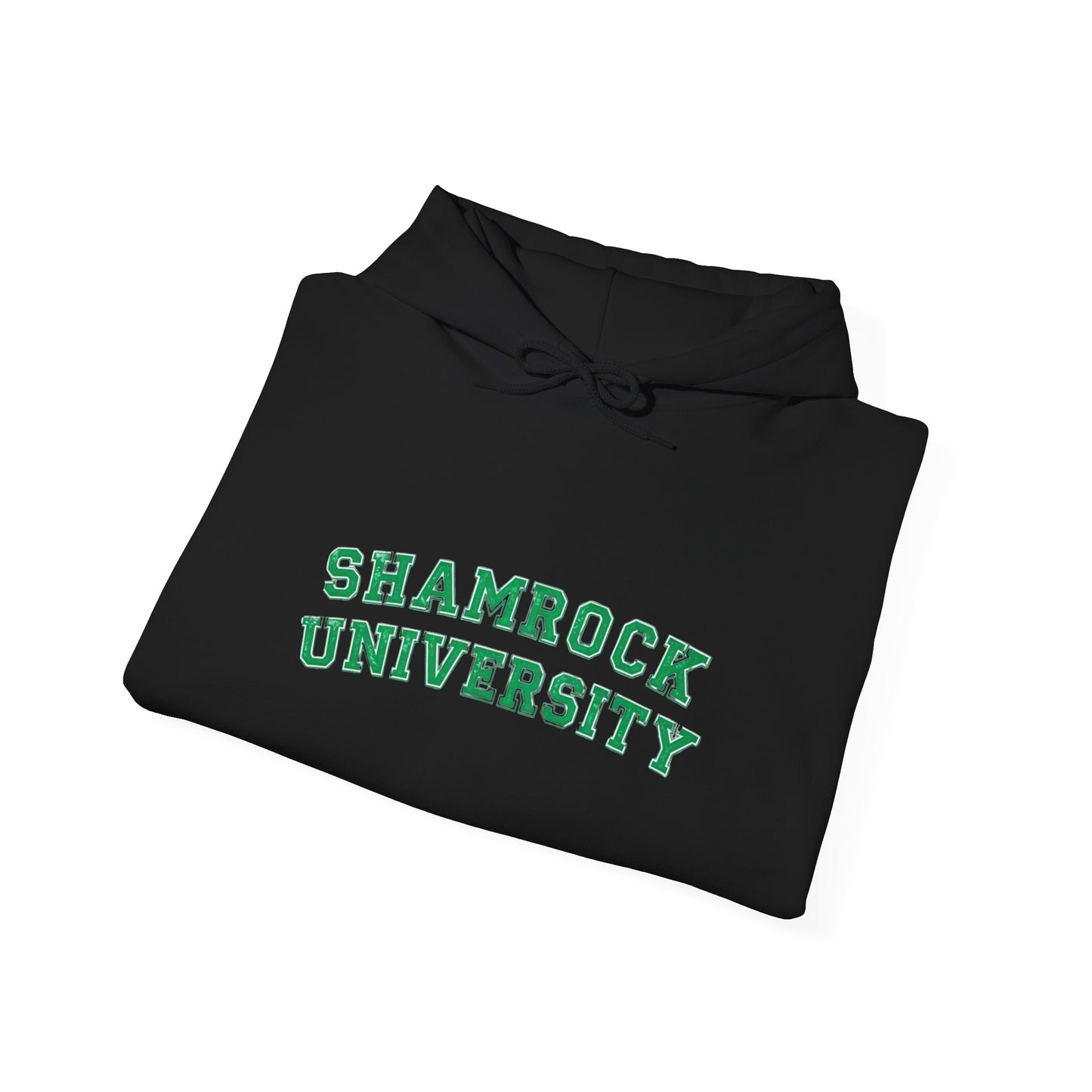 Shamrock University Unisex Heavy Blend™ Hooded Sweatshirt