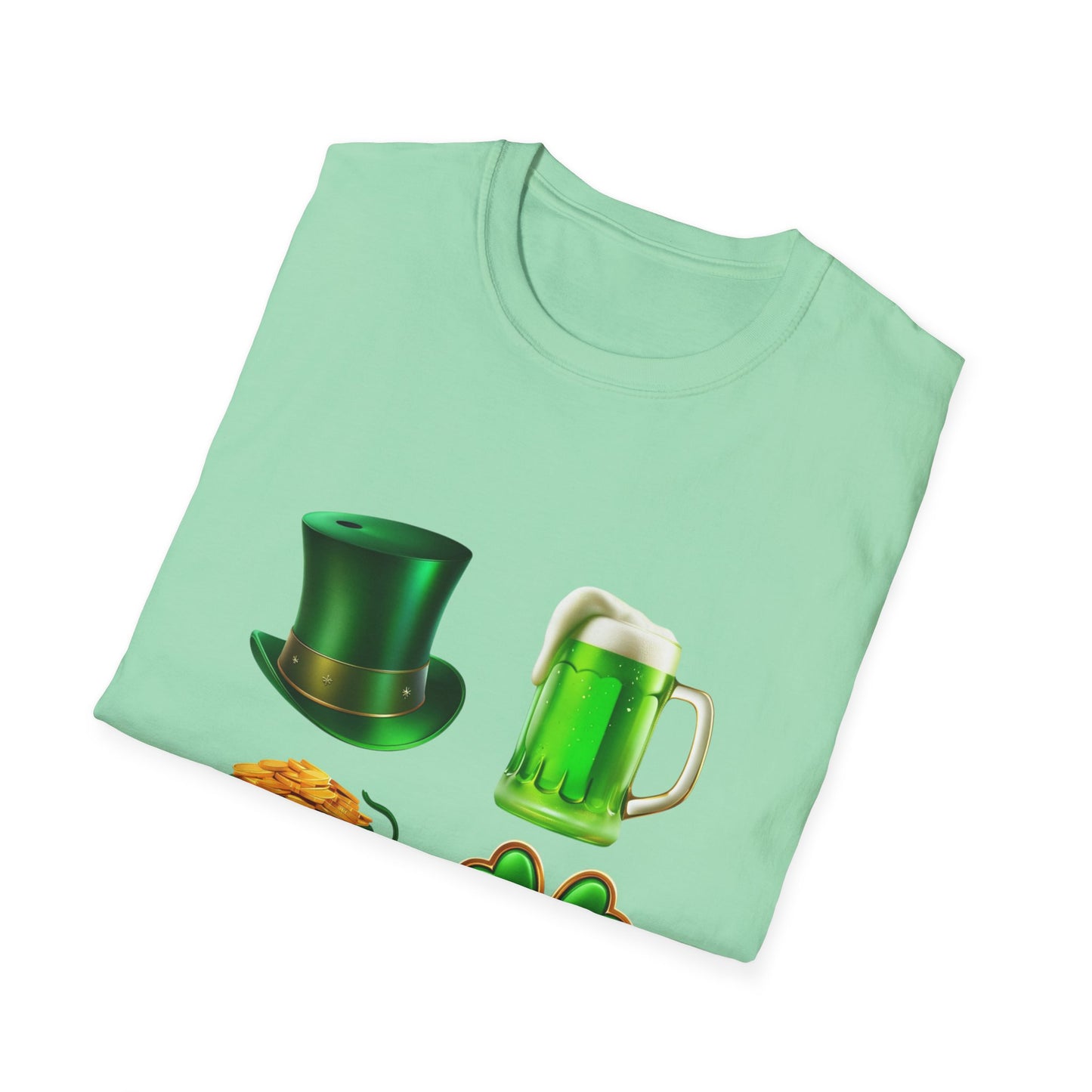 CHEERS Unisex Softstyle T-Shirt