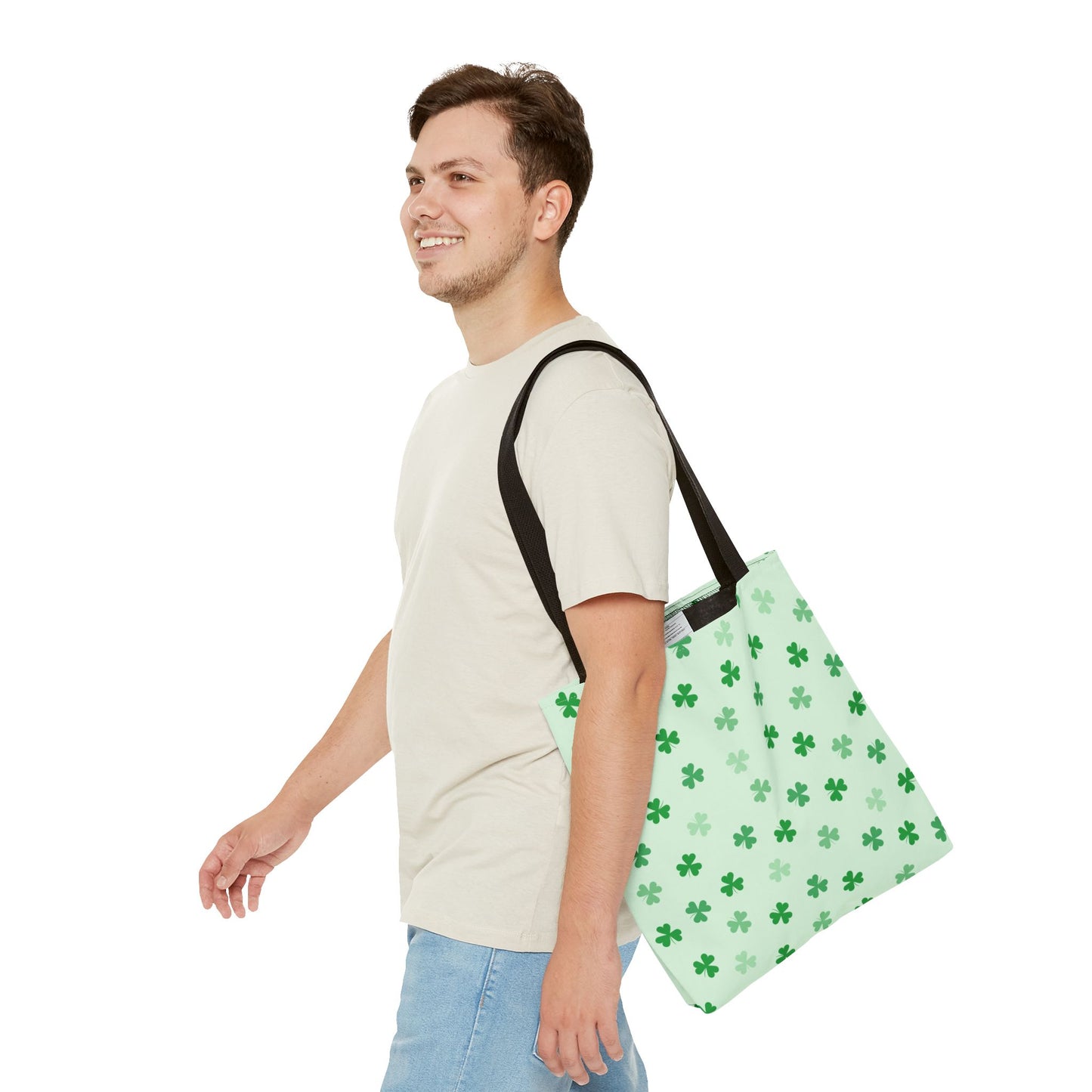 Mint Triple Rock Tote Bag (available 3 sizes)