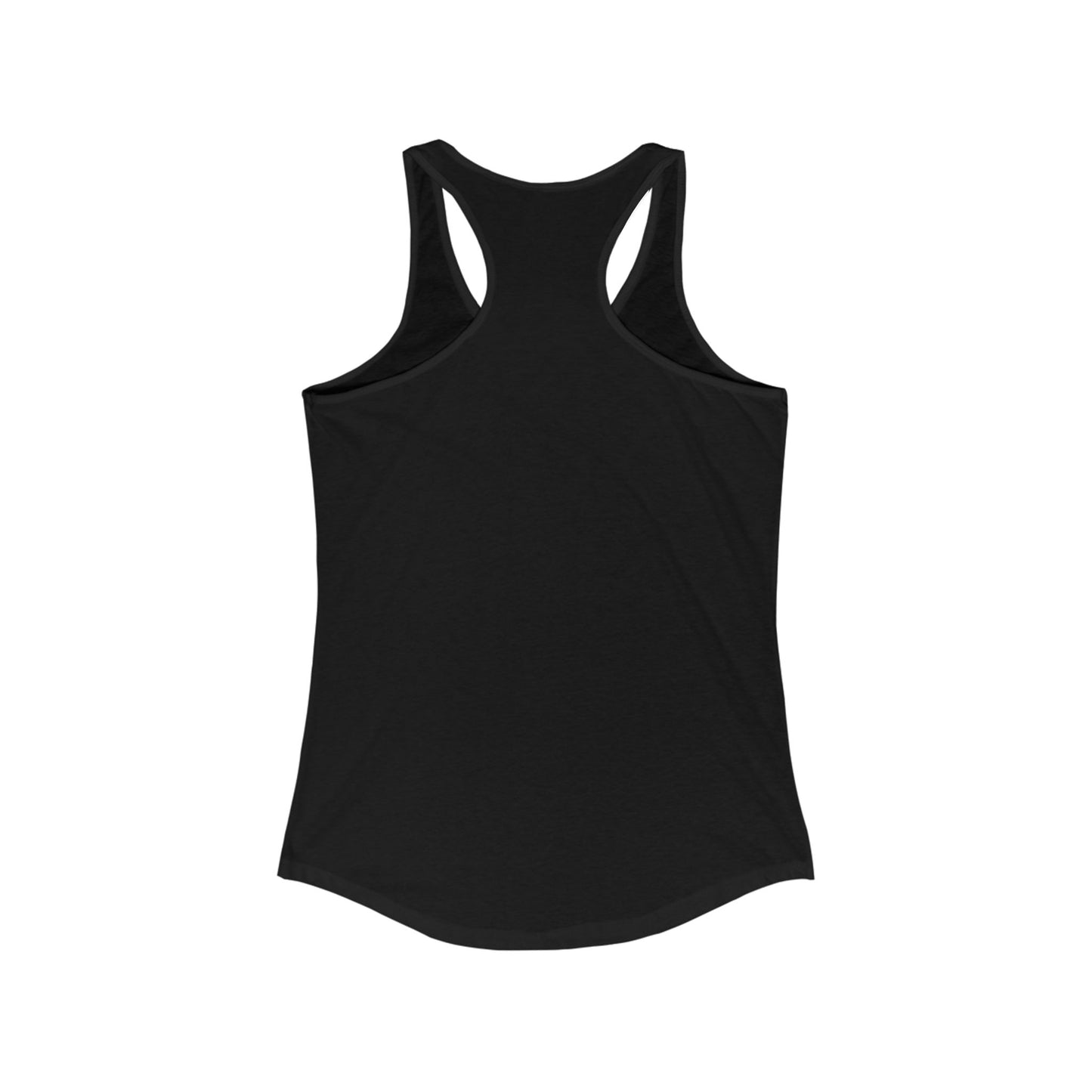 Bridesmaiden Women's Ideal Racerback Tank