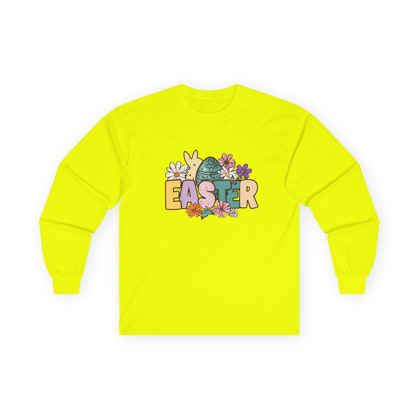 Easter Celebration Unisex Ultra Cotton Long Sleeve Tee