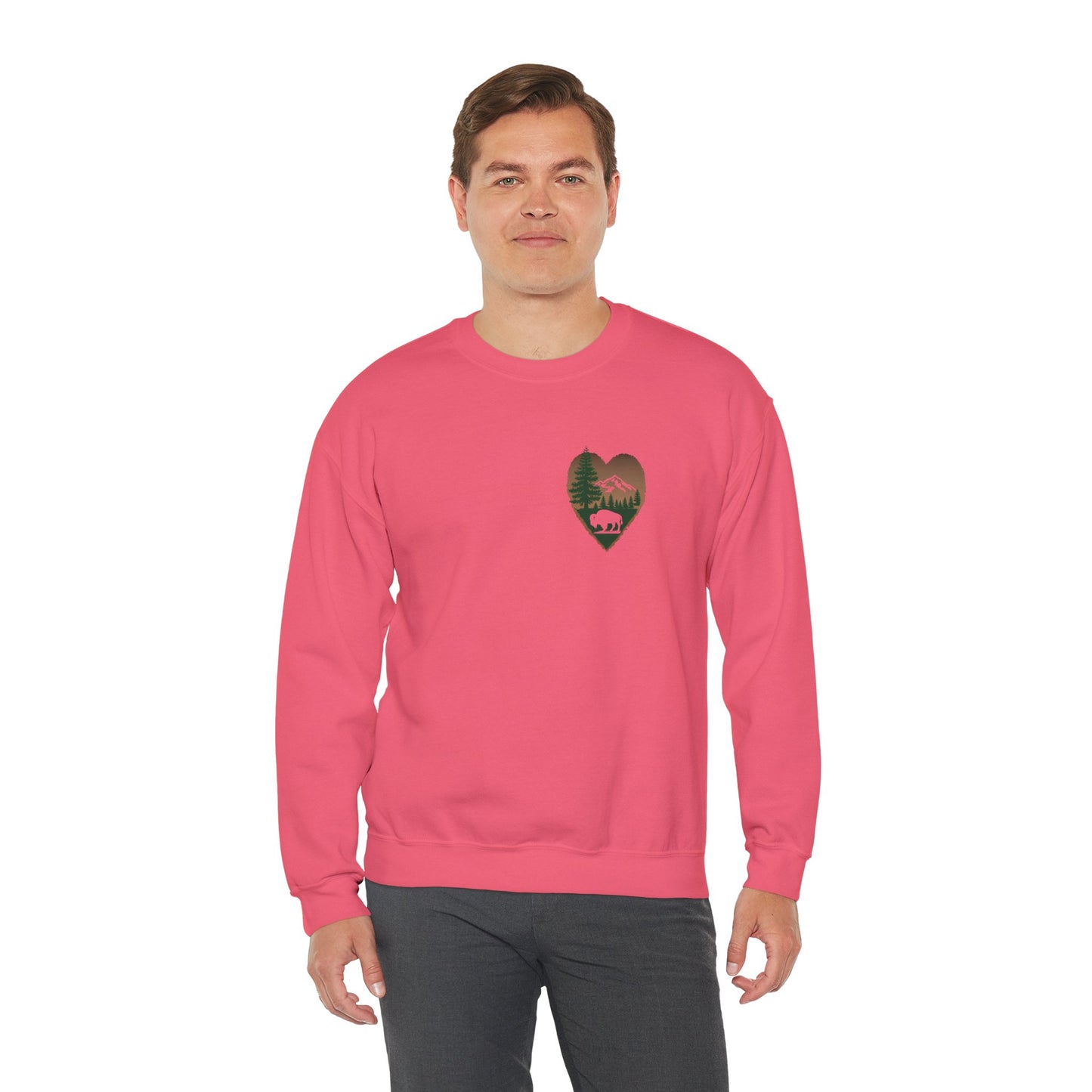 Protect Our National Parks Unisex Crewneck Sweatshirt