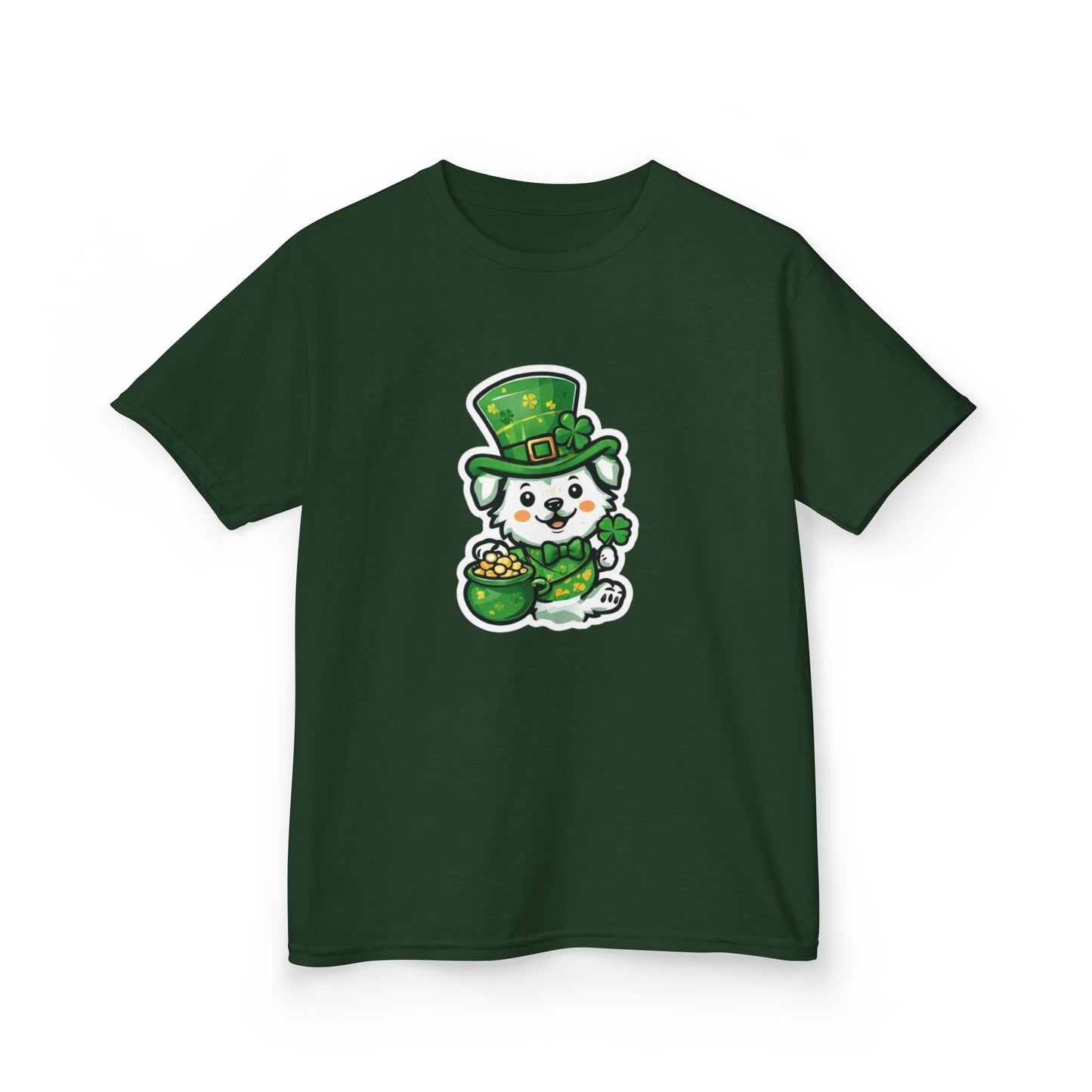 Clover Canine Kids Heavy Cotton™ Tee