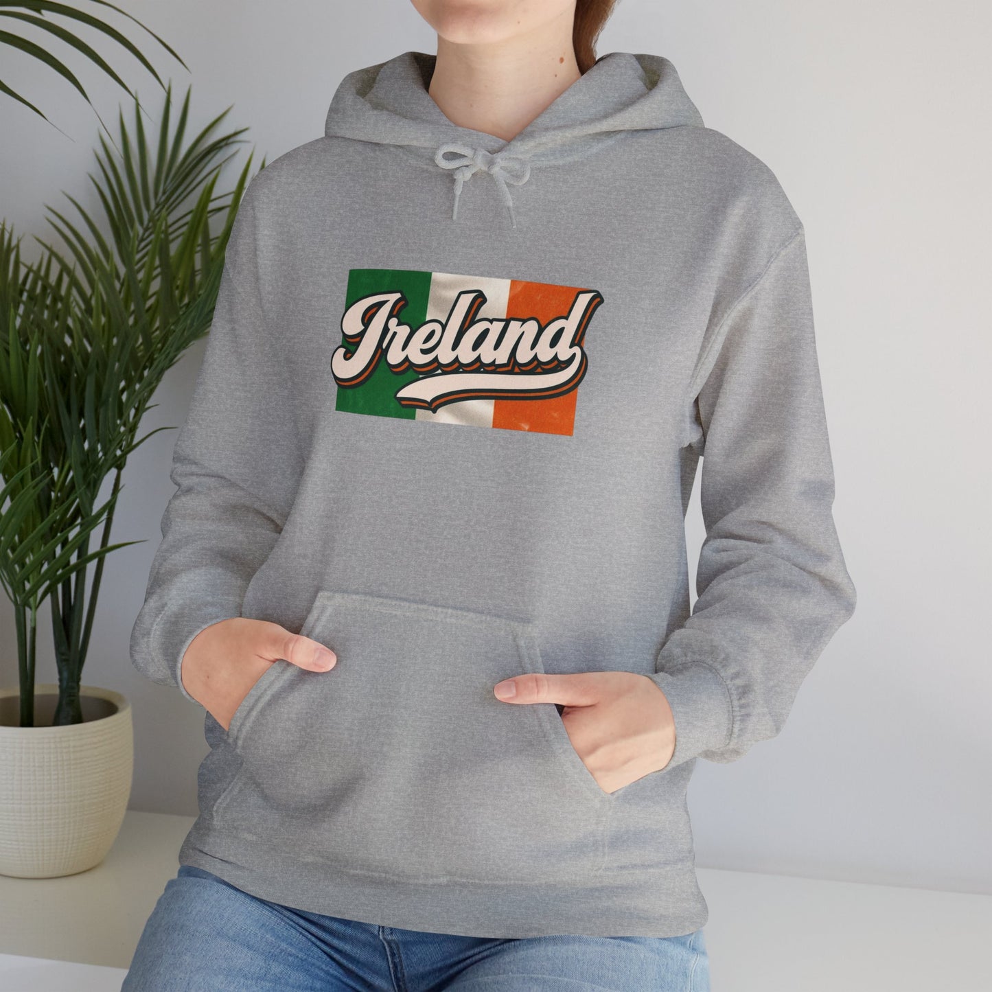 Ireland Unisex Heavy Blend™ Hooded Sweatshirt