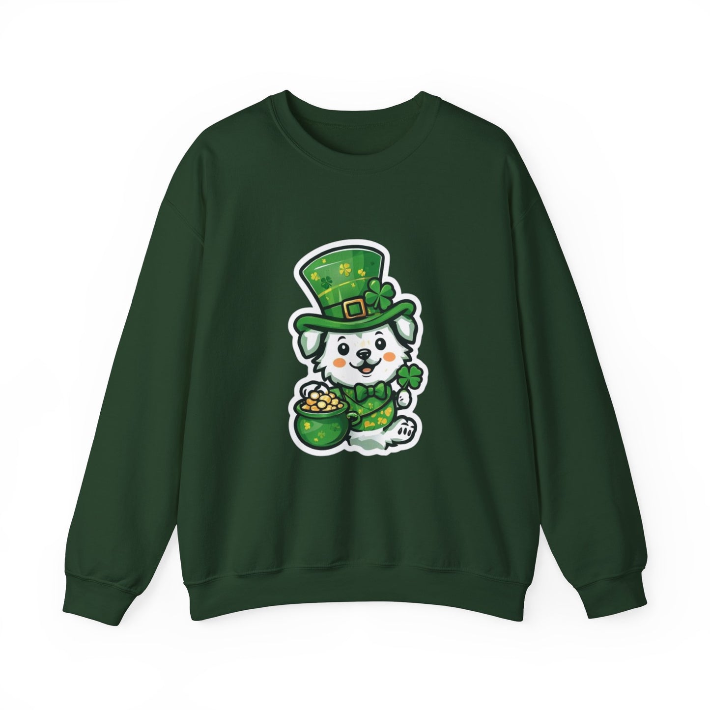 Clover Canine Unisex Heavy Blend™ Crewneck Sweatshirt