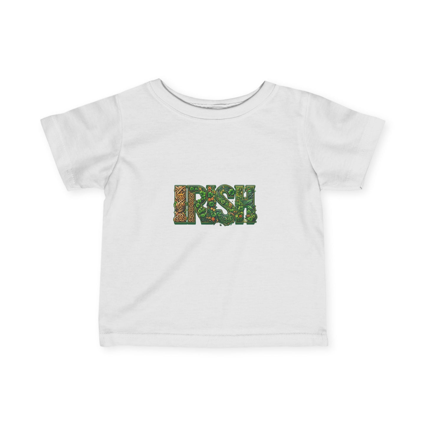 IRISH Infant Fine Jersey Tee