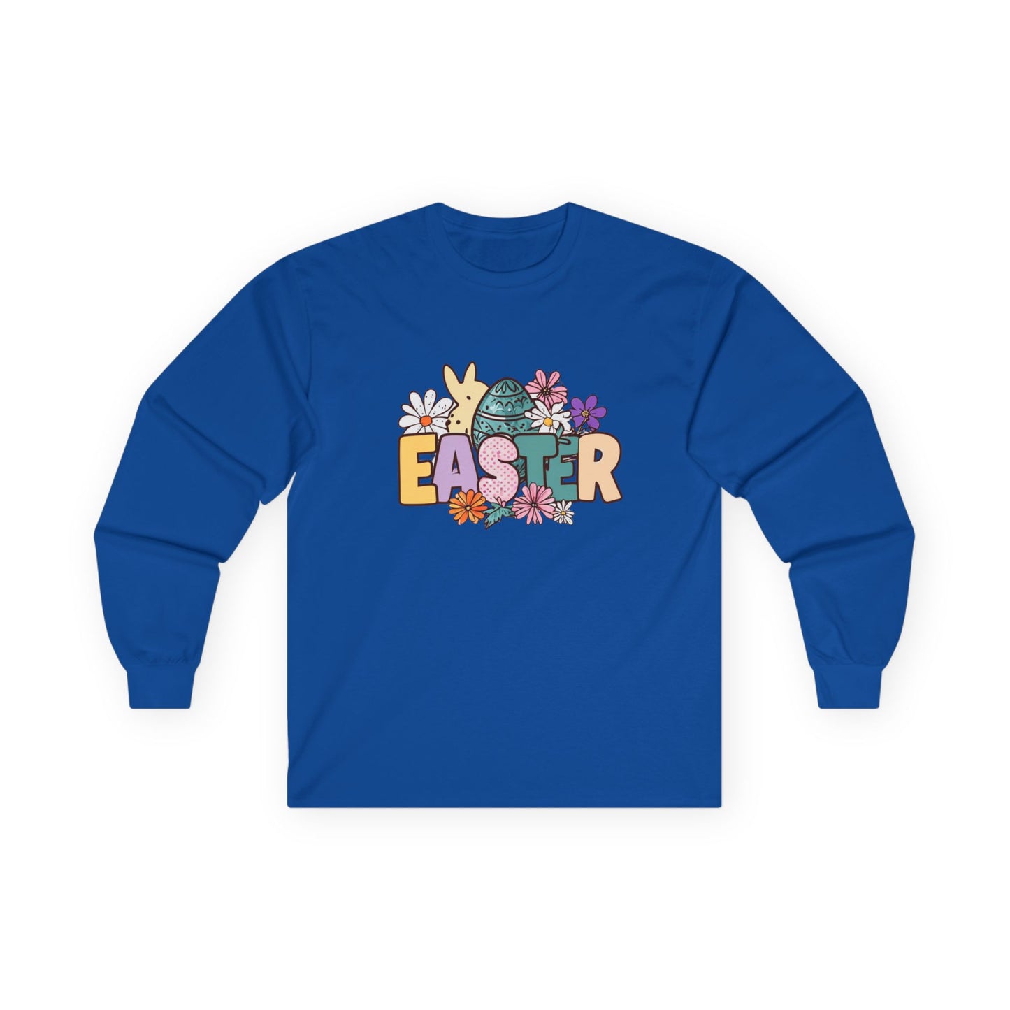 Easter Celebration Unisex Ultra Cotton Long Sleeve Tee