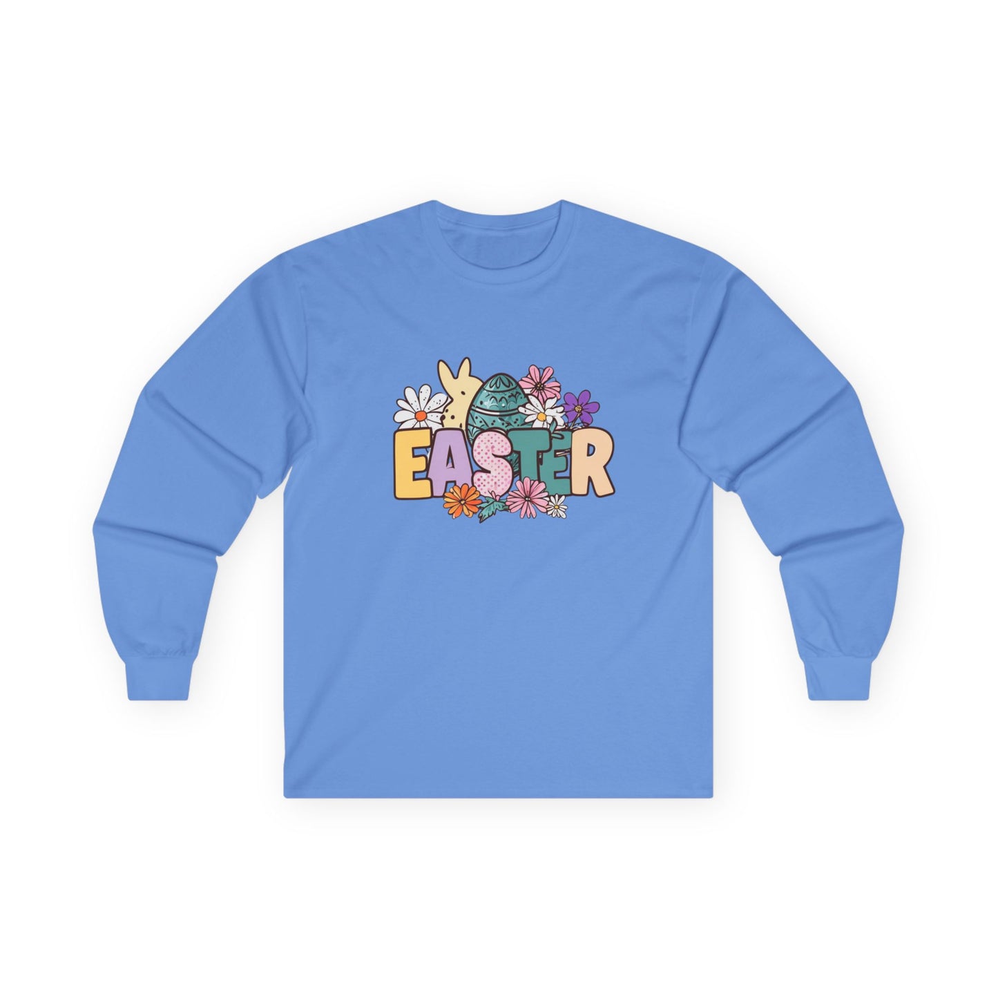 Easter Celebration Unisex Ultra Cotton Long Sleeve Tee