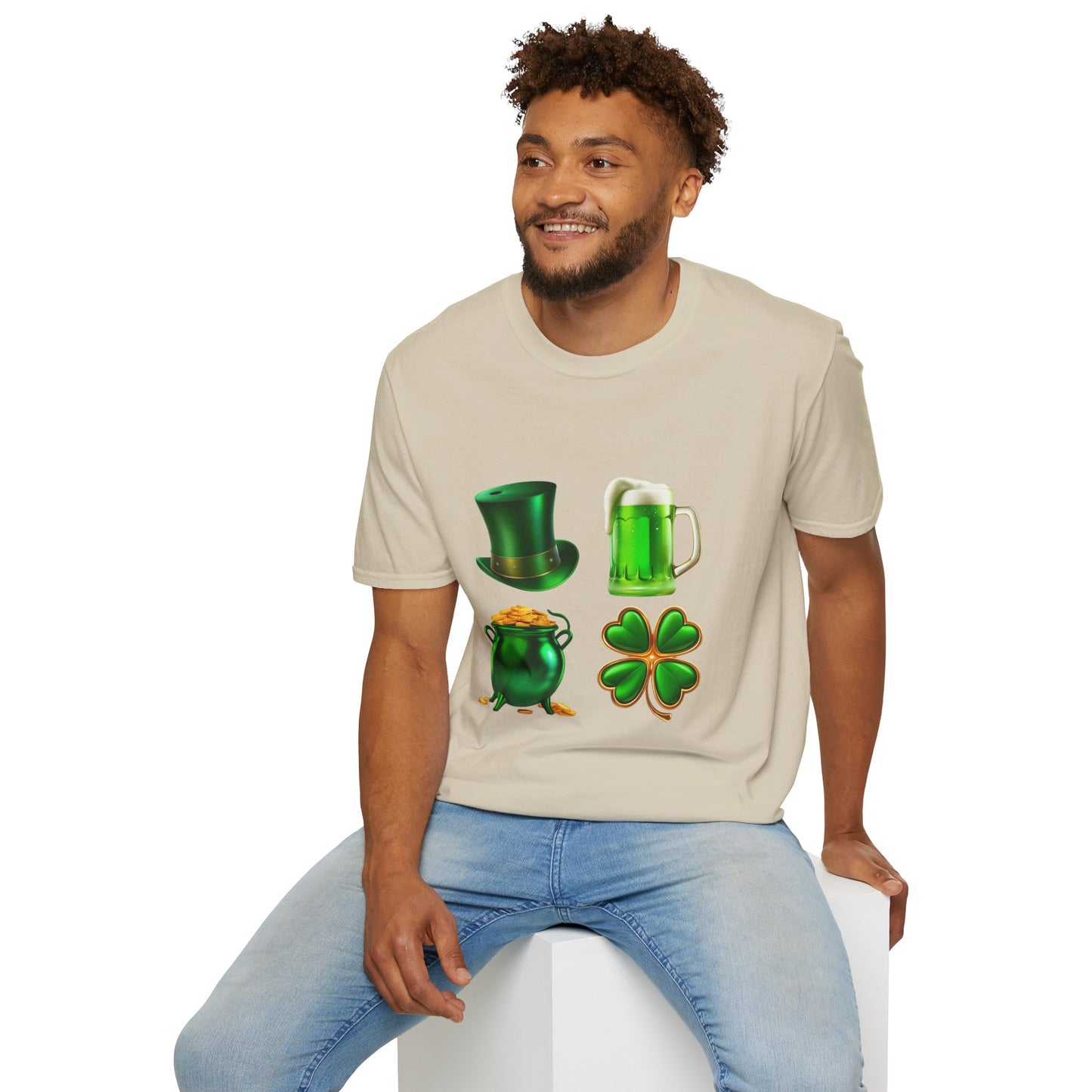 CHEERS Unisex Softstyle T-Shirt