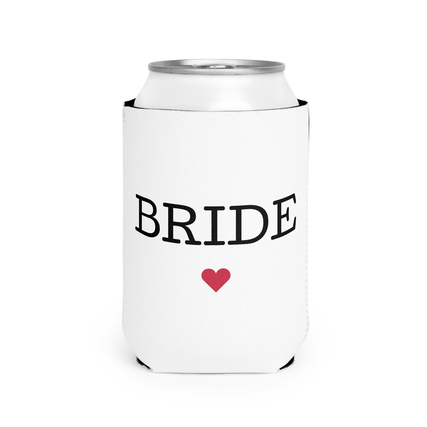 Bride Can Cooler Sleeve