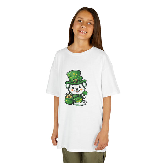 Clover Canine Kids Heavy Cotton™ Tee