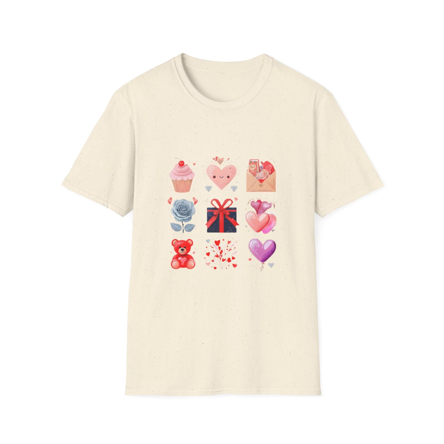 Valentine's Party Unisex Softstyle T-Shirt