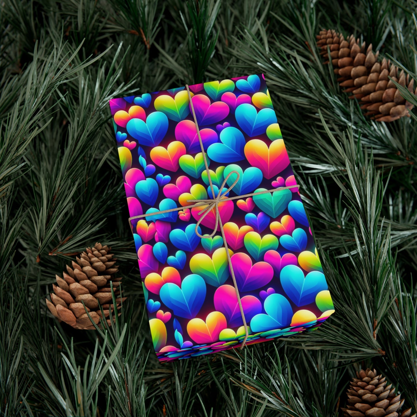 Electrify My Love Gift Wrap Papers