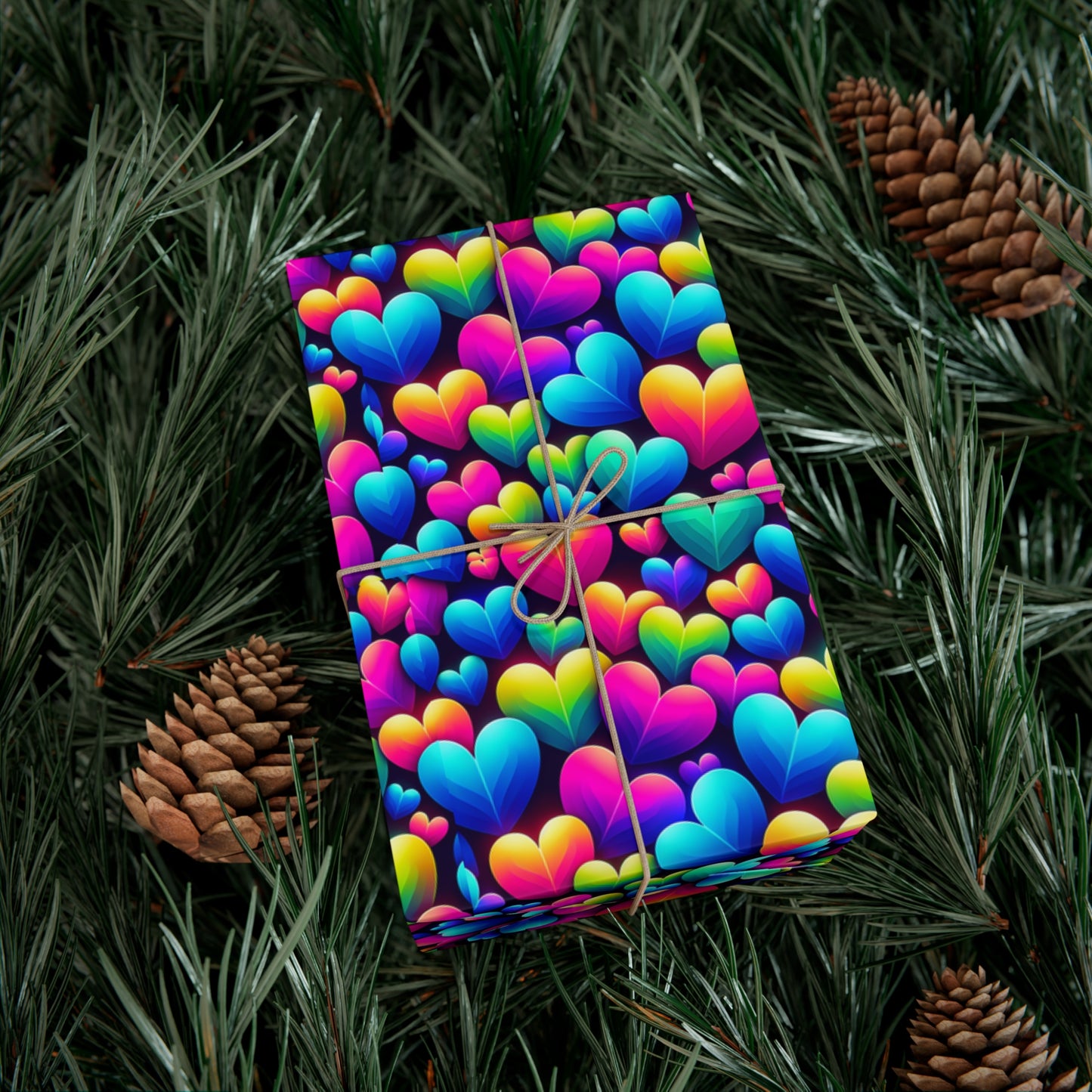 Electrify My Love Gift Wrap Papers