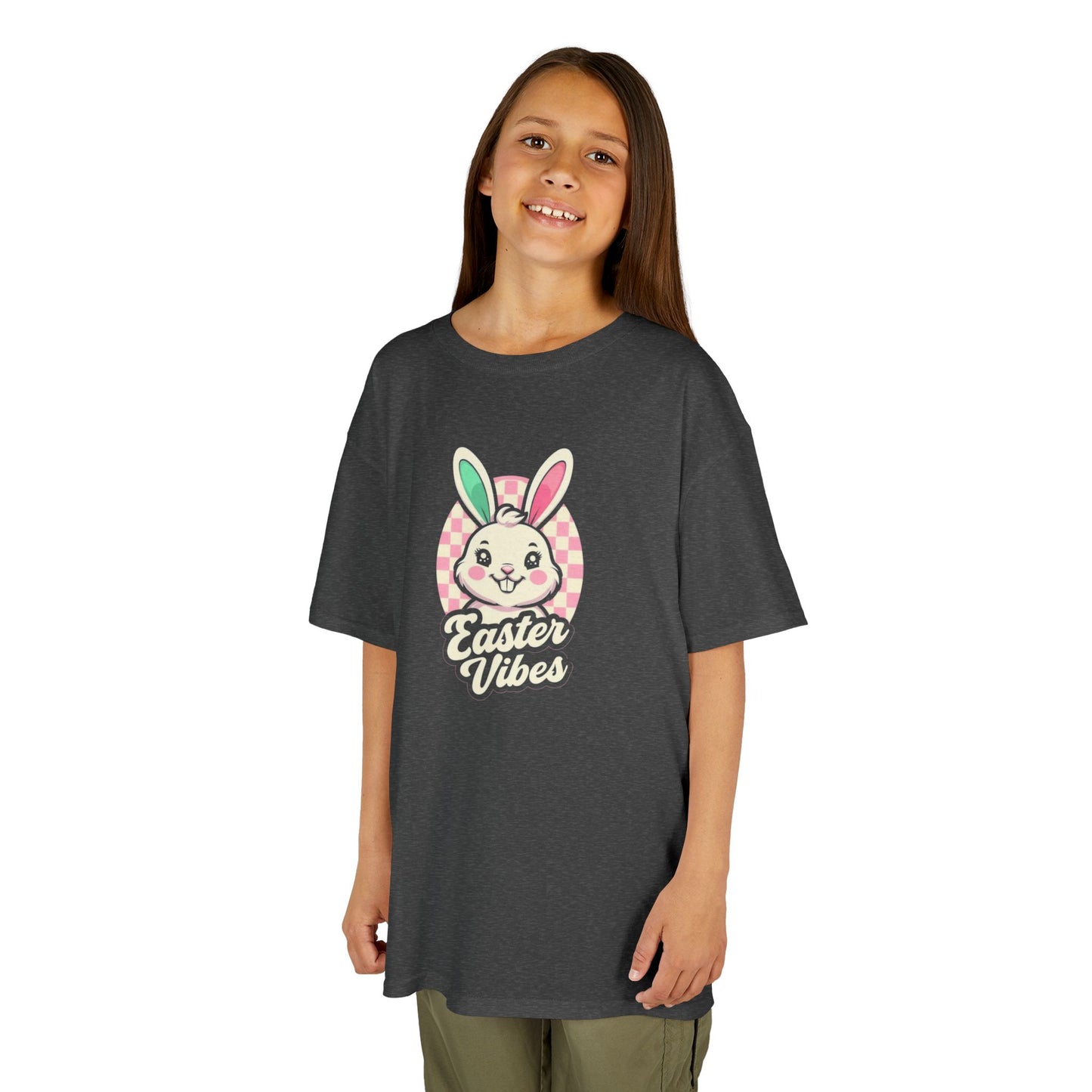 Easter Vibes Kids Heavy Cotton™ Tee