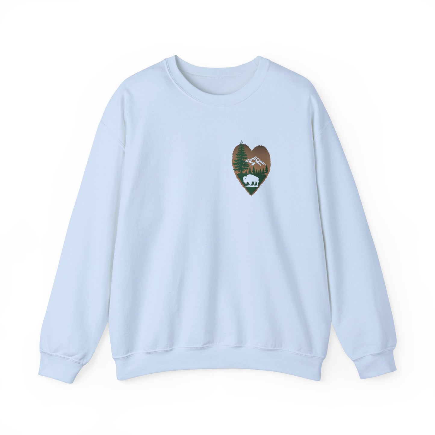 Protect Our National Parks Unisex Crewneck Sweatshirt