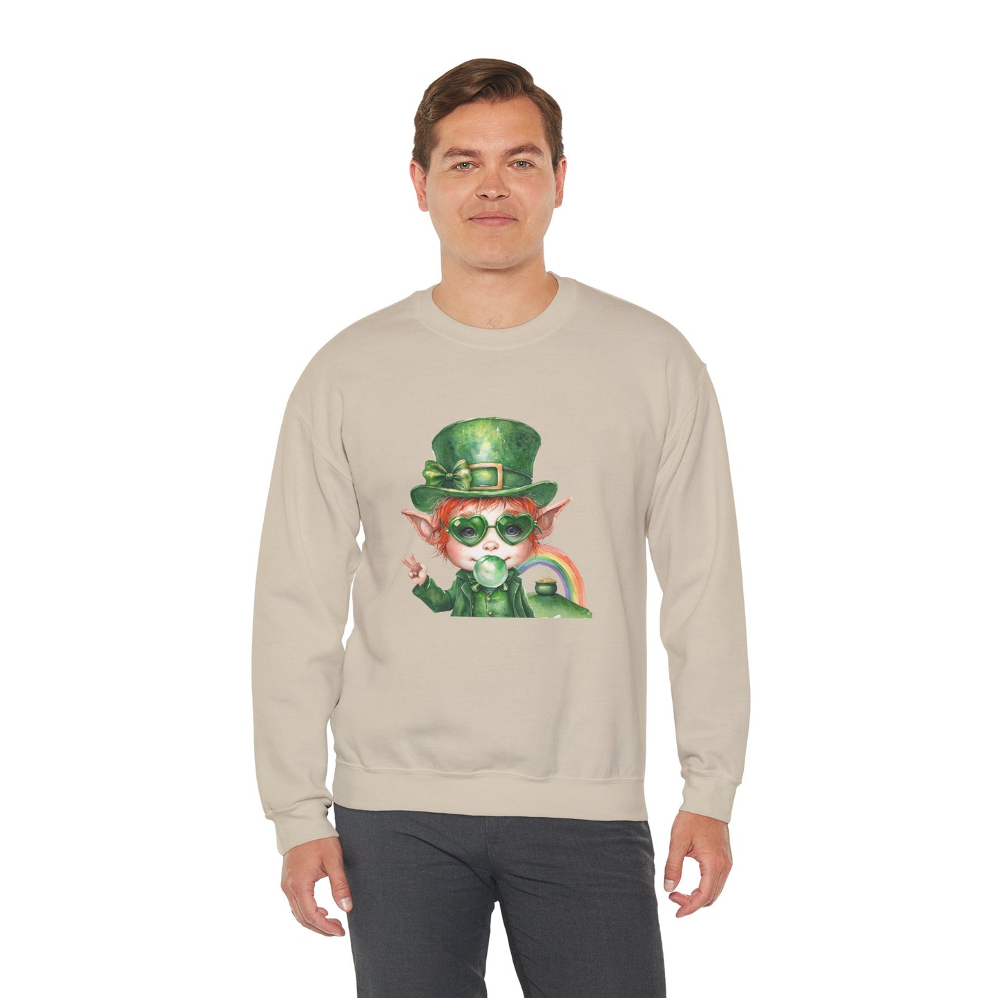 Lil Lep Unisex Heavy Blend™ Crewneck Sweatshirt