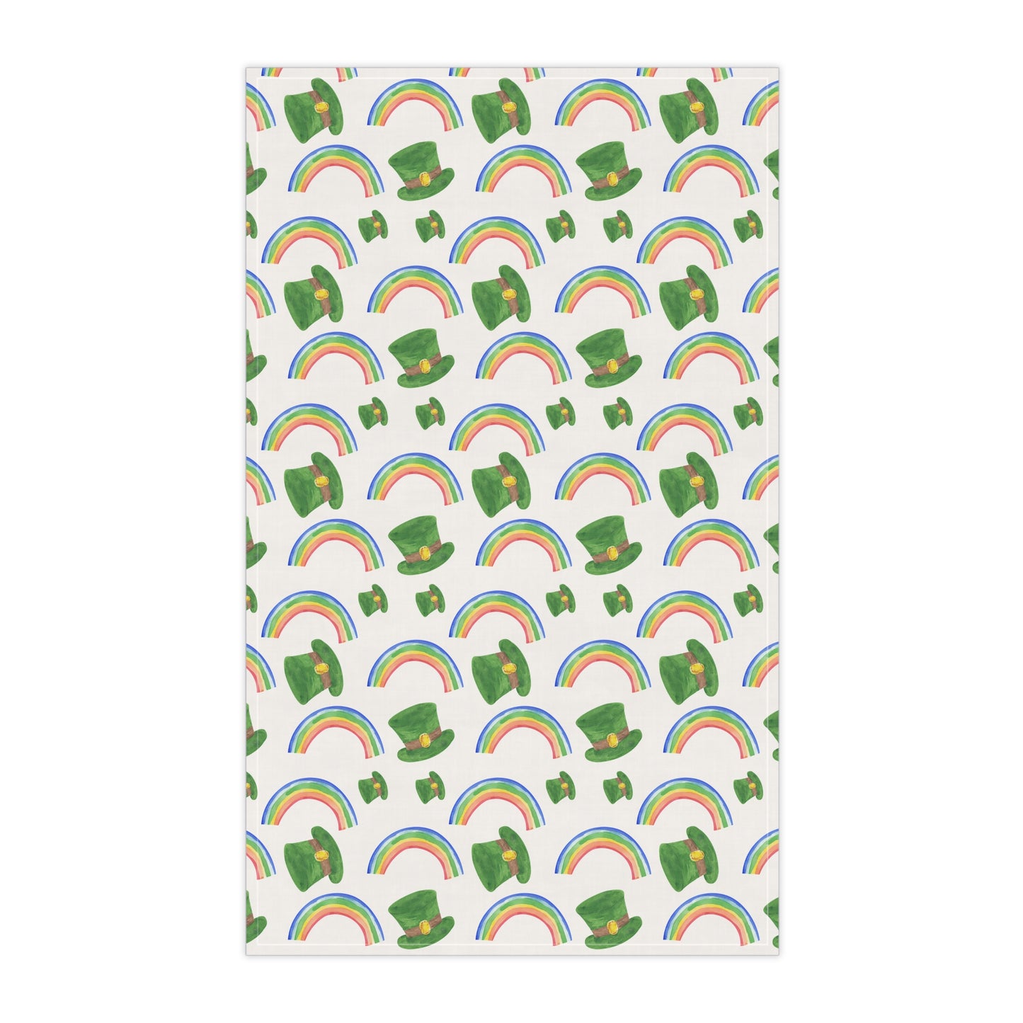 Lucky Rainbow Tea Towels (cotton)